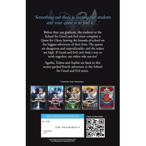 The School for Good and Evil: Quests for Glory - book 4