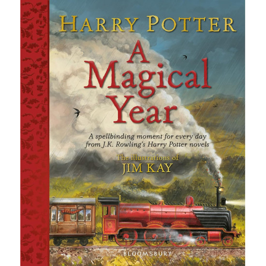 Harry Potter: A Magical Year | Дж. К. Роулинг