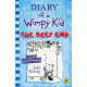Diary of a Wimpy Kid - The Deep End - book 15 | Джеф Кини