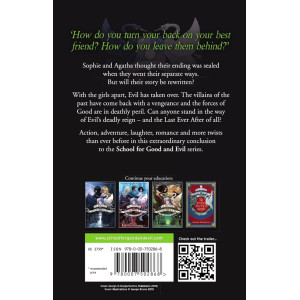 The School for Good and Evil: The Last Ever After - book 3