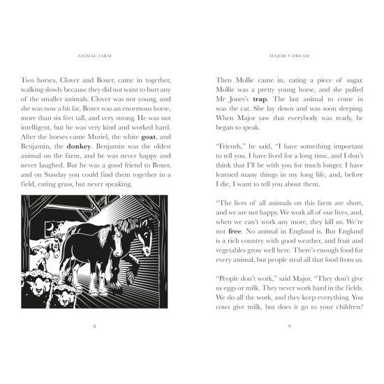 Animal Farm | Джордж Оруел