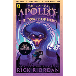 The Tower of Nero - book 5