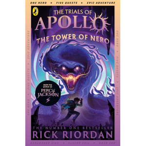 The Tower of Nero - book 5