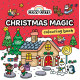 Cosy Cute Christmas Magic: Colouring Book