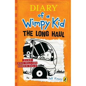 Diary of a Wimpy Kid - The Long Haul - book 9