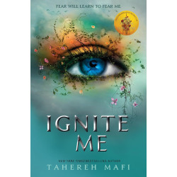 Ignite Me - book 3