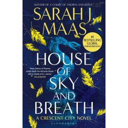House of Sky and Breath - book 2