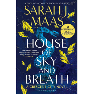 House of Sky and Breath - book 2