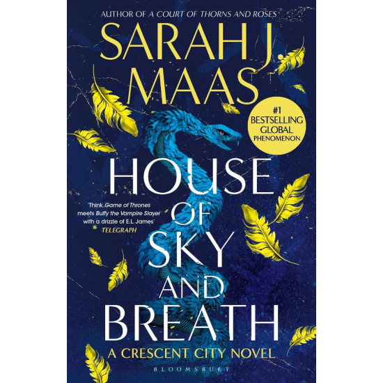 House of Sky and Breath - book 2 | Сара Дж. Маас