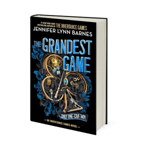 The Grandest Game - book 1