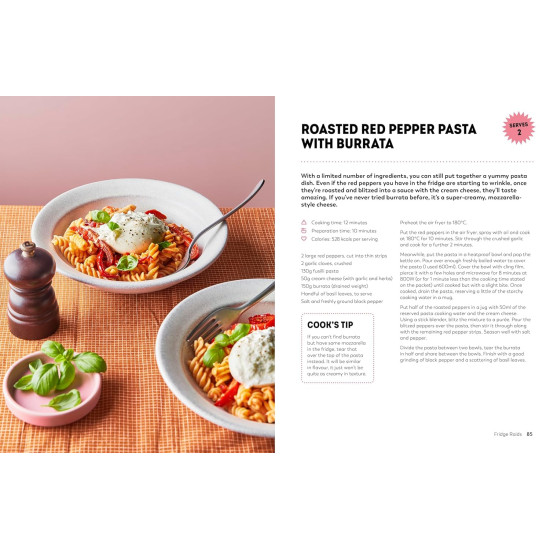 How to Make Anything in an Air Fryer: Easy Dinners! |