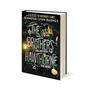The Brothers Hawthorne - book 4 - hardcover
