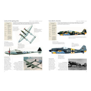 World War II Encyclopedia of Aircraft, Tanks & Warships