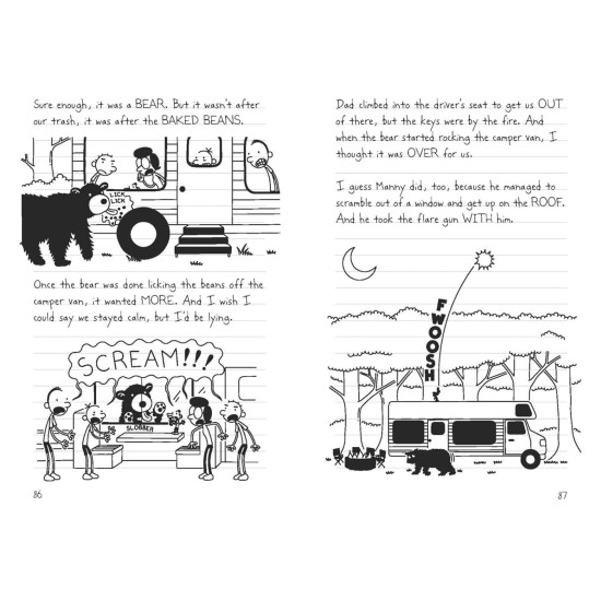 Diary of a Wimpy Kid - The Deep End - book 15 | Джеф Кини