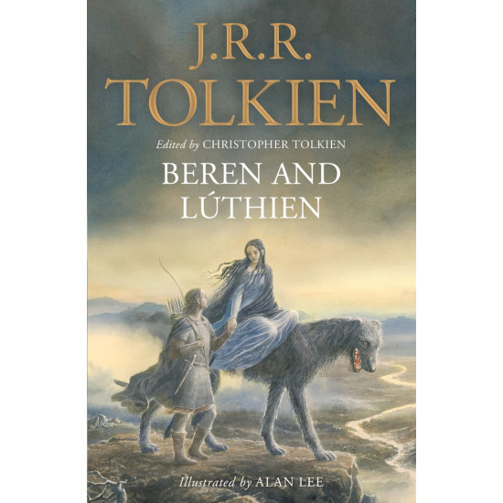 Beren and Luthien | Дж. Р. Р. Толкин