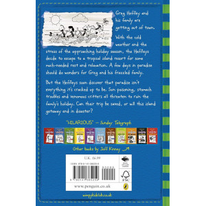 Diary of a Wimpy Kid - The Getaway - book 12