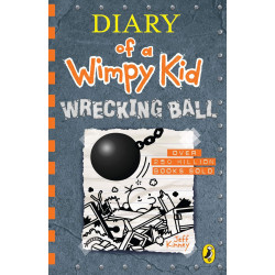 Diary of a Wimpy Kid - Wrecking Ball - book 14