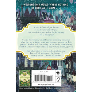 The Crooked Sixpence - book 1