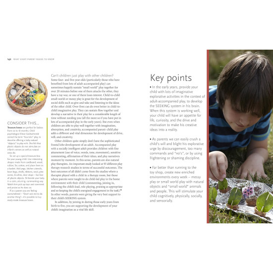 What Every Parent Needs To Know