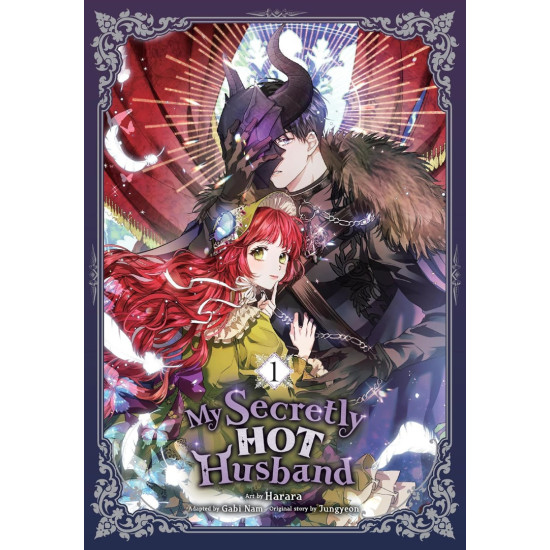 My Secretly Hot Husband, Vol. 1