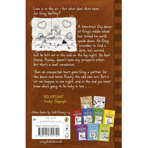 Diary of a Wimpy Kid - The Third Wheel - book 7