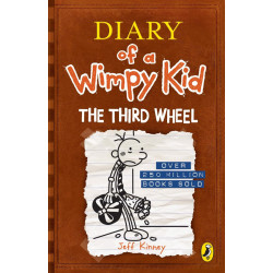 Diary of a Wimpy Kid - The Third Wheel - book 7