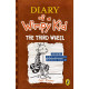 Diary of a Wimpy Kid - The Third Wheel - book 7 | Джеф Кини