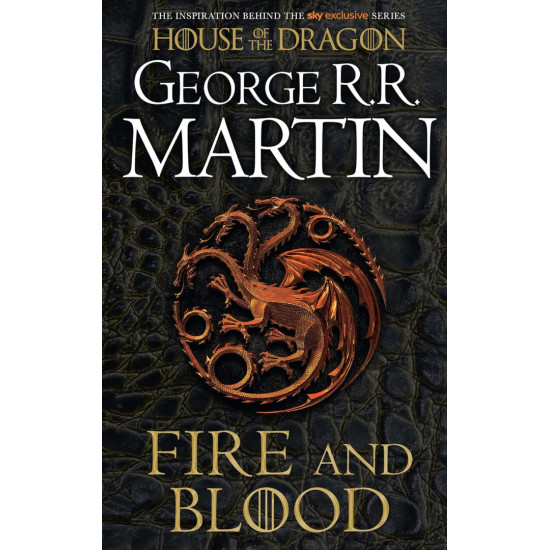 Fire and Blood - book 1 | Джордж Р. Р. Мартин