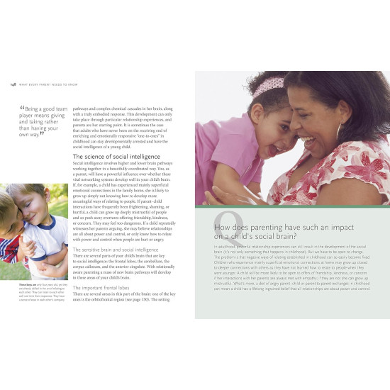 What Every Parent Needs To Know