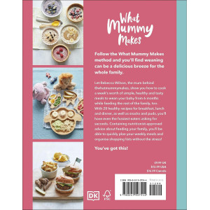 What Mummy Makes Family Meal Planner 
