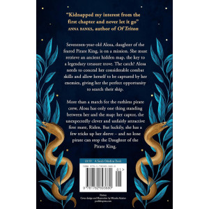 Daughter of the Pirate King - book 1