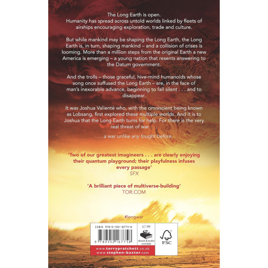 The Long War | Тери Пратчет