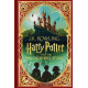 Harry Potter and the Philosophers Stone - book 1 (MinaLima Edition) | Дж. К. Роулинг