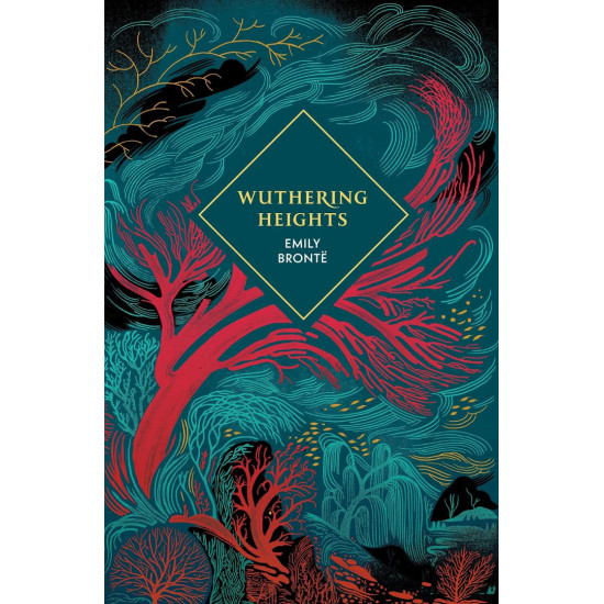 Wuthering Heights | Емили Бронте