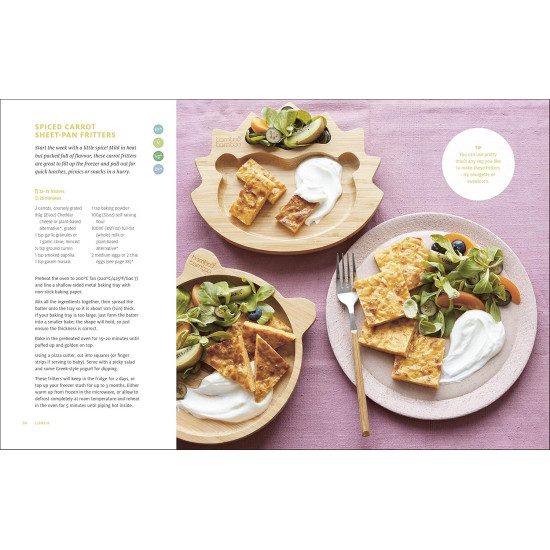 What Mummy Makes Family Meal Planner