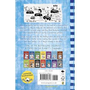 Diary of a Wimpy Kid - The Deep End - book 15 - hardcover