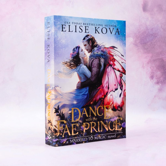 A Dance with the Fae Prince - book 2 | Елис Кова