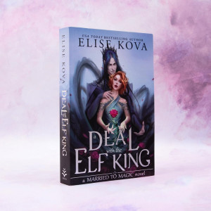 A Deal With The Elf King - book 1