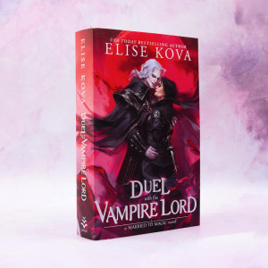 A Duel with the Vampire Lord - book 3