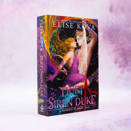 A Duet with the Siren Duke - book 4 | Елис Кова