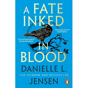 A Fate Inked in Blood - book 1