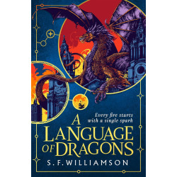 A Language of Dragons - book 1