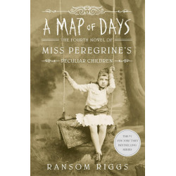 A Map of Days - book 4
