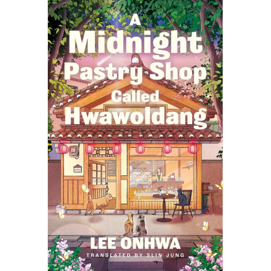 A Midnight Pastry Shop Called Hwawoldang | Ли Онхва