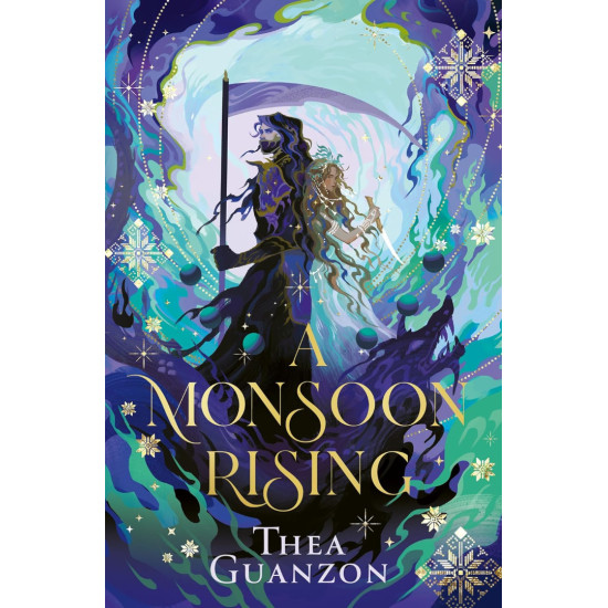 A Monsoon Rising - book 2 |