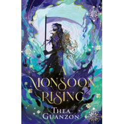 A Monsoon Rising - book 2