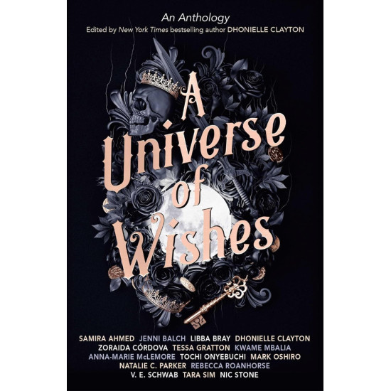 A Universe of Wishes | Дониел Клейтън