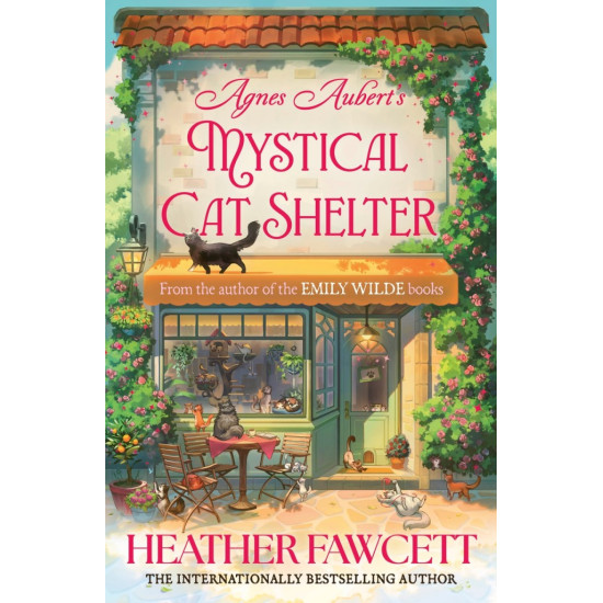 Agnes Auberts Mystical Cat Shelter | Хедър Фосет