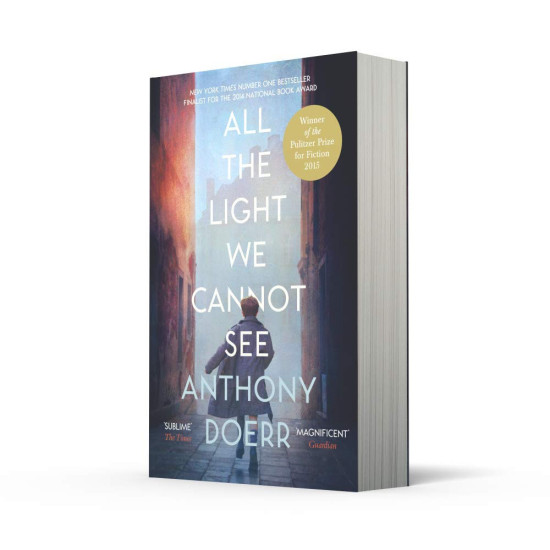 All the Light We Cannot See | Антъни Доер