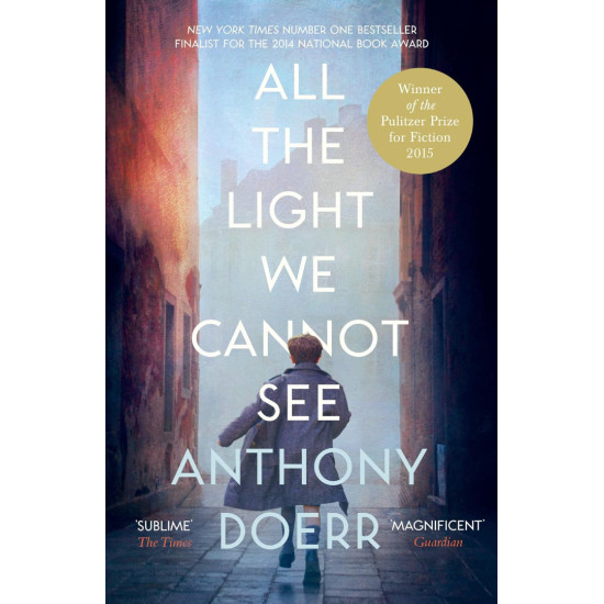 All the Light We Cannot See | Антъни Доер
